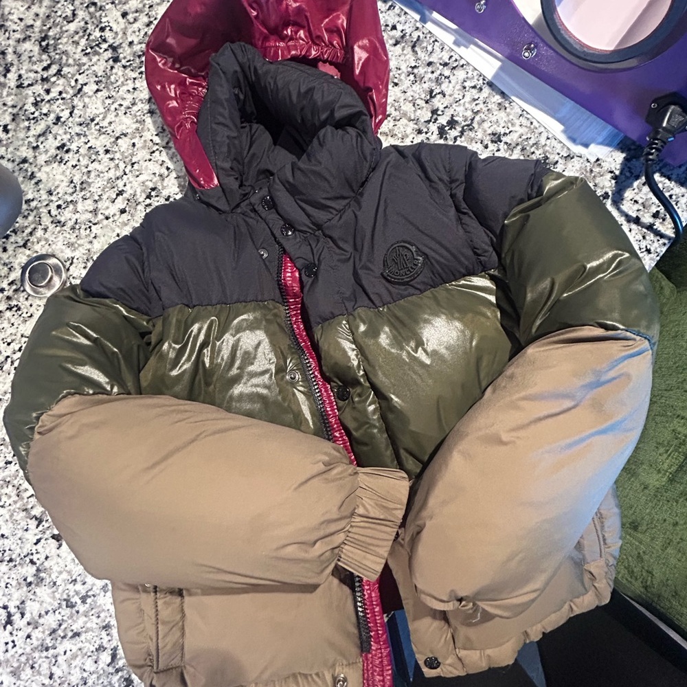 Kids Moncler Puffer